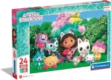 puzzle-24-elementy-maxi-disney-princess-stan-nowy