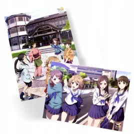plakat-a3-hanasaku-iroha-manga-anime-do-wyboru