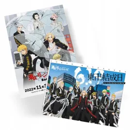 plakat-a3-tokyo-revengers-manga-anime-do-wyboru