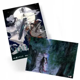 plakat-a3-mo-dao-zu-shi-manga-anime-do-wyboru