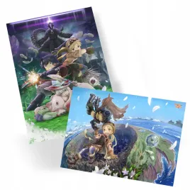 plakat-a3-made-in-abyss-manga-anime-do-wyboru