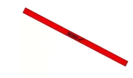 olowek-stolarski-dedra-m9003-hb-245cm-czerwony