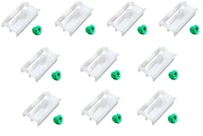 10x-spinka-listwy-progowej-progu-bmw-5-e28-e60-kpl