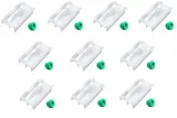 10x-spinka-listwy-progowej-progu-bmw-5-e28-e60-kpl