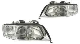 lampy-przednie-audi-a6-c5-h7-h1-komplet-depo