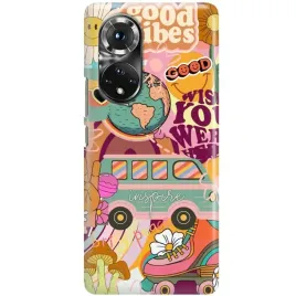 etui-do-huawei-honor-50-pro-good-vibes-stylowe-modne-wzory