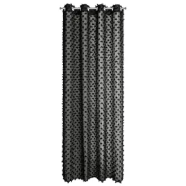elegancka-zaslona-gotowa-aurelia-eva-minge-135x250-czarna-pompony-glamour