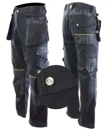 spodnie-robocze-monterskie-z-kieszeniami-stretch-cordura-elastan-r-28