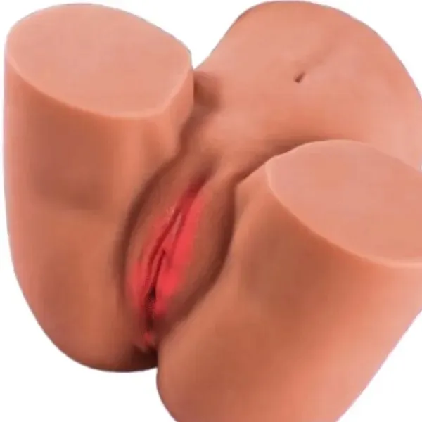 Sztuczna Pochwa Masturbator Męski Anus Wagina REALISTYCZNA Ciasna 2,3 KG