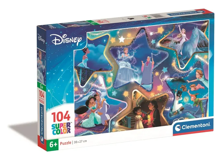 puzzle-104-elementy-magiczne-momenty-disney-stan-nowy