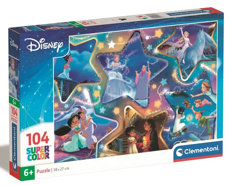 puzzle-104-elementy-magiczne-momenty-disney-kod-producenta-25766