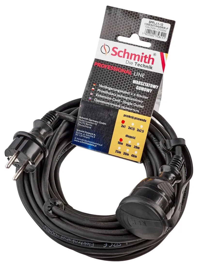 schmith-przedluzacz-3x15mm-20m-czarny-spplj-2-20