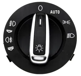 wlacznik-swiatel-mijania-audi-a6-c6-chrom-2004-11