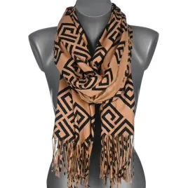 camelowy-piekny-elegancki-szalik-damski-szal-cieply-modny-wzor-fredzle-vers