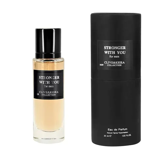 Clive & Keira Stronger With You perfumy męskie 30ml 1039