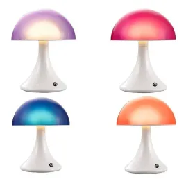 lampka-dla-dzieci-nocna-led-lampka-dotykowa-grzybek-natezenie-swiatla