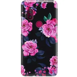 etui-do-motorola-one-hyper-kwiatowe-eleganckie-modne-wzory