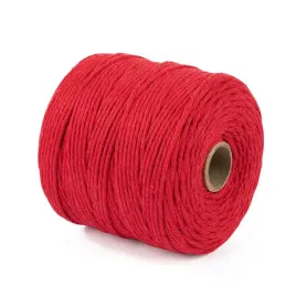 sznurek-do-makramy-bawelniany-100m-5mm-czerwony-skrecany-do-rekodziela