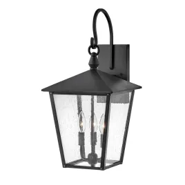 lampa-scienna-industrialna-szklana-zewnetrzna-ogrodowa-czarna-ip44-hinkley