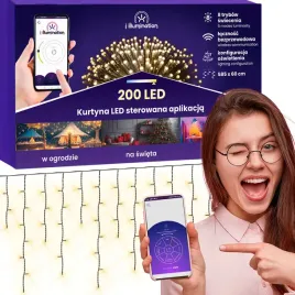 kurtyna-led-caloroczna-sterowana-aplikacja-dekoracja-swietlna-200-girlanda