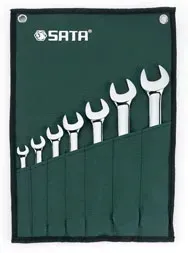 sata-klucze-plaskie-dwustronne-w-saszetce-st09073