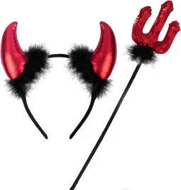opaska-na-glowe-diabla-rogi-i-trojzab-czerwony-akcesoria-halloween-kostium