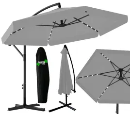 parasol-ogrodowy-skladany-350cm-z-falbana-szary-pokrowiec-swiatlo-led-solar