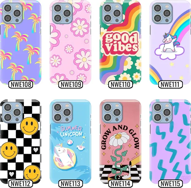 etui-do-iphone-14-pro-max-happy-stokrotka-modne-wzory-kolor-wielokolorowy