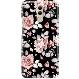 etui-do-huawei-mate-20-lite-kwiaty-roze-modne-wzory