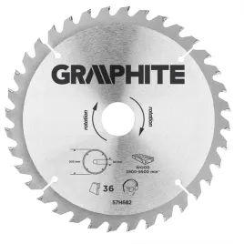 graphite-tarcza-widiowa-205x30mm-36-zebow-57h682