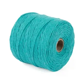 sznurek-do-makramy-bawelniany-200m-3mm-szmaragdowy-skrecany-do-rekodziela