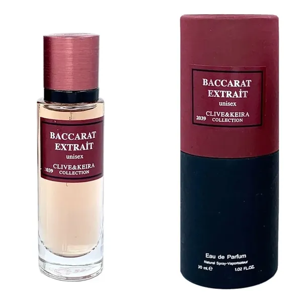 Clive & Keira Baccarat Extrait perfumy damskie 30ml 2039