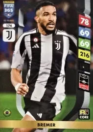 panini-fifa-365-2025-core-174-bremer-juventus