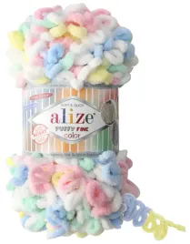 wloczka-alize-puffy-fine-color-5949-teczowy-145m-100g-100percent-mikropoliester