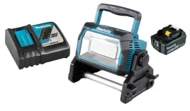 makita-aku-halogen-lampa-budowlana-lxt-18v-ip65-1x5ah-bl1850-dc18rc-dml809z