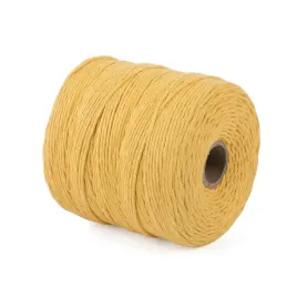 sznurek-do-makramy-bawelniany-200m-3mm-zolty-skrecany-do-rekodziela