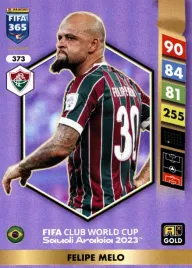 panini-fifa-365-2025-gold-fifa-club-world-cup-373-felipe-melo-fluminense