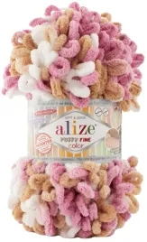wloczka-alize-puffy-fine-color-6402-malinowy-145m-100g-100percent-mikropoliester