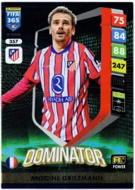 panini-fifa-365-2025-power-dominator-357-antoine-griezmann-atletico-madryt