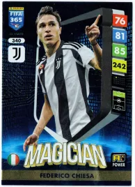 panini-fifa-365-2025-power-magician-340-federico-chiesa-juventus
