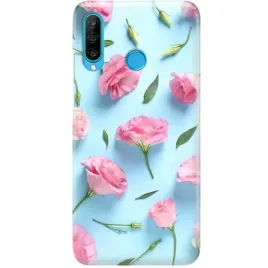 etui-do-huawei-p30-lite-kwiaty-stylowe-modne-wzory