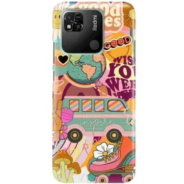 etui-do-xiaomi-redmi-10a-good-vibes-stylowe-modne-wzory