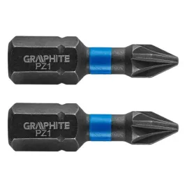 graphite-bity-udarowe-pz1x25mm-2-szt-56h503