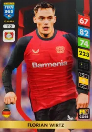 panini-fifa-365-2025-core-113-florian-wirtz-bayer-04-leverkusen