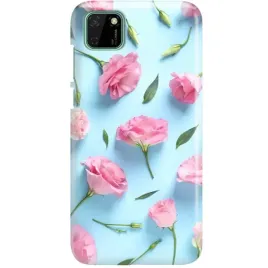 etui-do-huawei-y5p-kwiaty-stylowe-modne-wzory