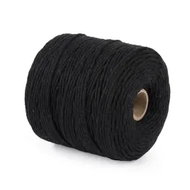 sznurek-do-makramy-bawelniany-200m-3mm-czarny-skrecany-do-rekodziela