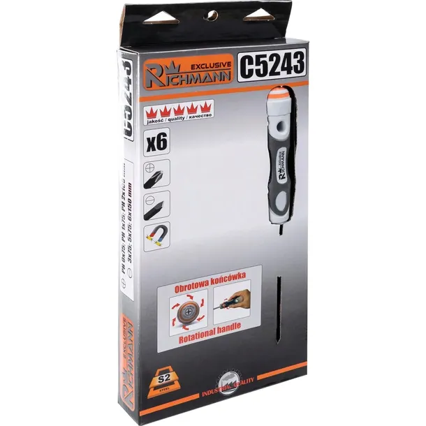 richmann-wkretaki-industry-6-elem-c5243-stan-nowy