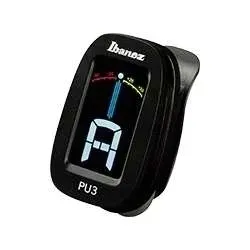ibanez-pu3-blk-tuner-chromatyczny