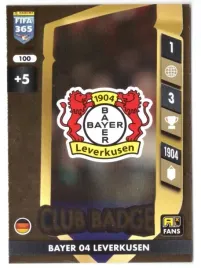 panini-fifa-365-2025-fans-club-badge-100-bayer-04-leverkusen-logo-klubu