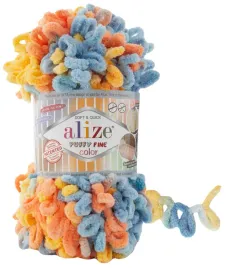 wloczka-alize-puffy-fine-color-6314-lato-145m-100g-100percent-mikropoliester